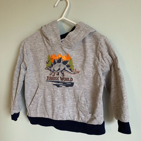 Kids Jurassic world hoodie - Picture 6 of 9